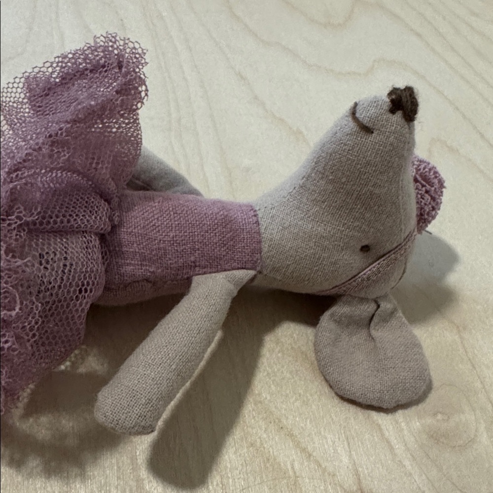 Maileg big sister ballerina mouse 🐭🩰 - Picture 5 of 5